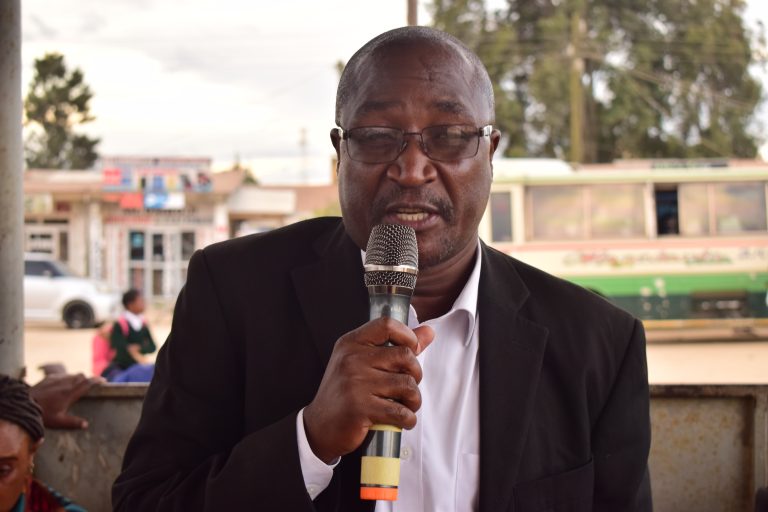 THBUB YAWATAKA WANANCHI KUACHA TABIA YA KUWAFICHA WAALIFU ILI SHERIA ICHUKUE MKONDOh WAKE