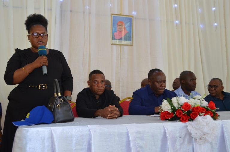 CWT RUVUMA YAAGIZA VIONGOZI WAKE KUSIKILIZA NA KUTATUA KERO ZA WALIMU MASHULENI