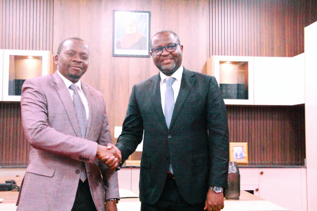 MWANASHERIA MKUU WA SERIKALI AKUTANA NA MWANASHERIA MKUU WA ZANZIBAR