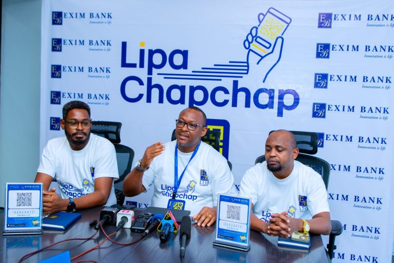 ‘LIPA CHAPCHAP’: BENKI YA EXIM YAJA NA MAPINDUZI YA MALIPO KIDIJITALI