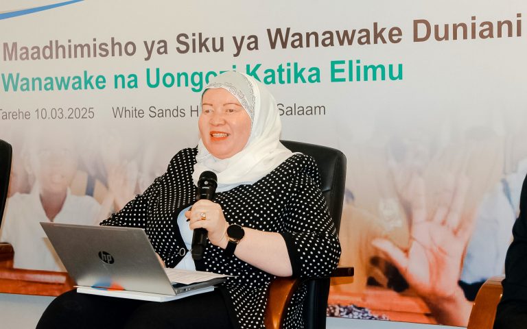 SERIKALI IMEFANYA JITIHADA KUBWA KUWEZESHA WANAWAKE KUPIGA HATUA KIMAENDELEO