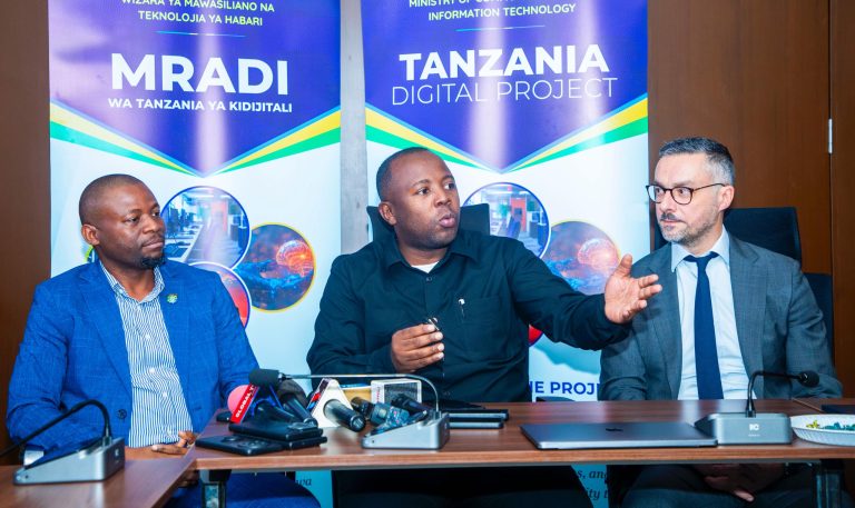 MRADI WA TANZANIA YA KIDIJITALI WAFIKIA ASILIMIA 80.