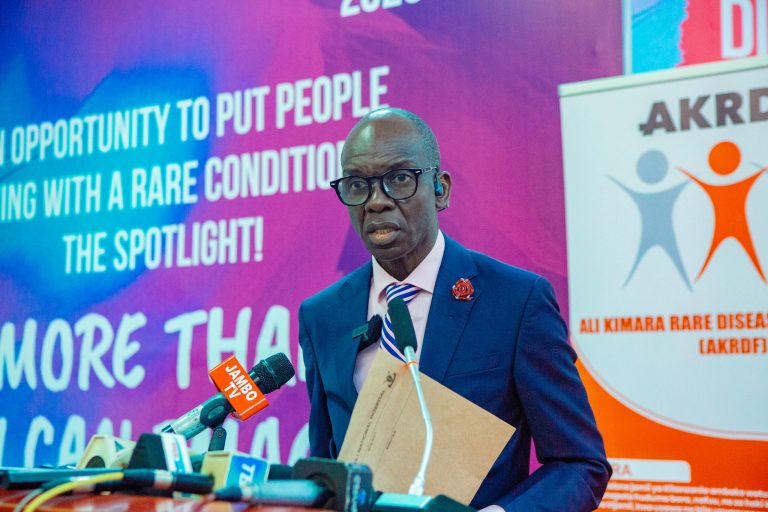 TEKNOLOJIA NA UTAFITI MUHIMU KUBORESHA MATIBABU YA MAGONJWA ADIMU – PROF. JANABI
