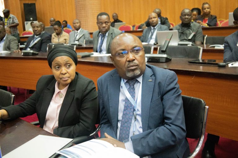 OFISI YA MWANASHERIA MKUU WA SERIKALI YASHIRIKI MKUTANO WA MAJADILIANO YA KIMKAKATI WA NGAZI ZA JUU 2025