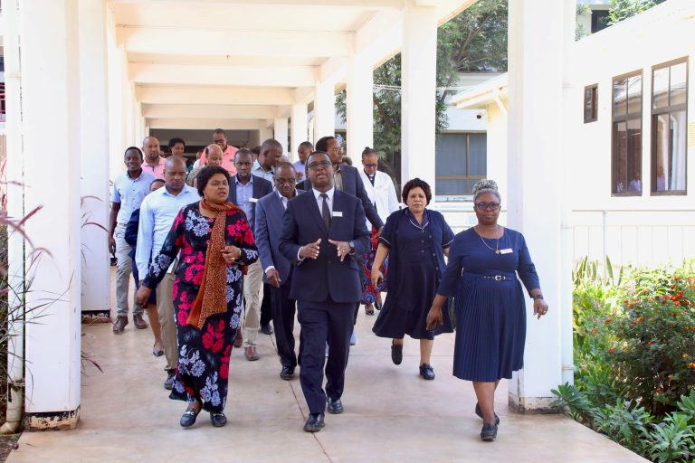 SERIKALI YAWEKEZA BILIONI 5 UJENZI WA JENGO LA TIBA MIONZI KCMC