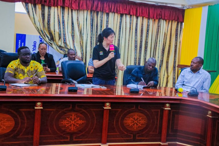 PFORR YAONGEZA UTULIVU NA KUBORESHA HUDUMA YA MAJI KWA JAMII YA MVUMI
