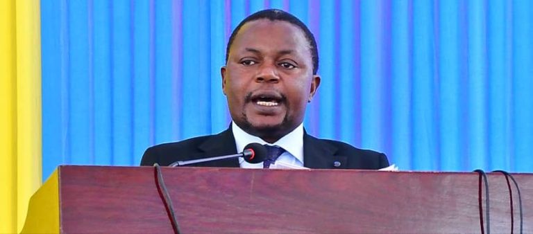 MATIVILA AHIMIZA WAFANYAKAZI TAMISEMI KUFANYA KAZI KWA BIDII