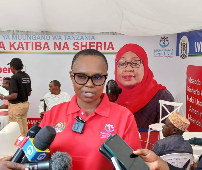 WIZARA YA KATIBA NA SHERIA YAFANIKIWA KUTATUA MIGOGORO 136 MKOANI ARUSHA.