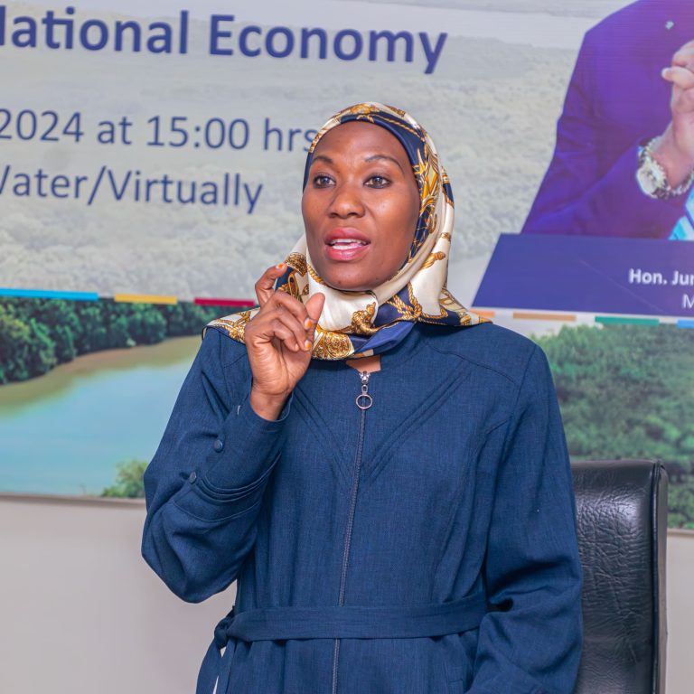 MTIRIRIKO WA MAJI KUELEKEA MTO NILE TAARIFA ZAKE KUPATIKANA