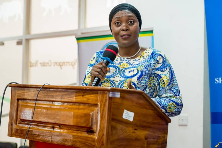 WANAWAKE WATAKIWA KUWA NA UDHUBUTU  WA KUGOMBEA NAFASI MBALIMBALI ZA UONGOZI
