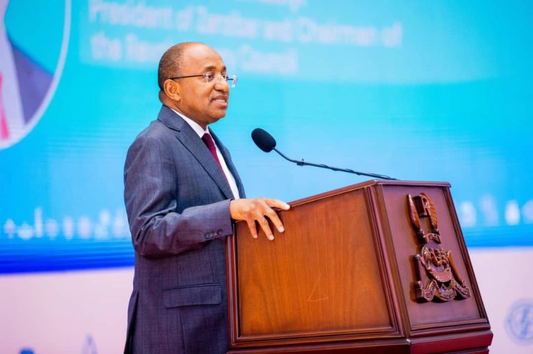 DKT.MWINYI AZIHAMASISHA NCHI ZA EAC KUANZISHA MIFUKO YA MAENDELEO YA PETROLI