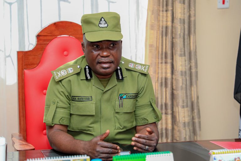 SERIKALI IMERIDHISHWA NA HALI YA UDHIBITI WANYAMAPORI WAKALI NA WAHARIBIFU ITILIMA