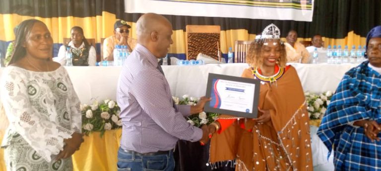 CHUSA MINING WAJENGA WODI MBILI NA OFISI MIRERANI 