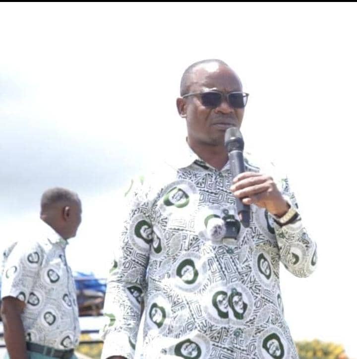 MKUU WA WILAYA YA SUMBAWANGA AWATAKA WANAWAKE KUACHA WOGA