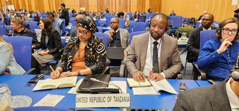 TANZANIA YASHIRIKI MKUTANO WA 68 WA KAMISHENI YA KUPAMBANA NA DAWA ZA KULEVYA