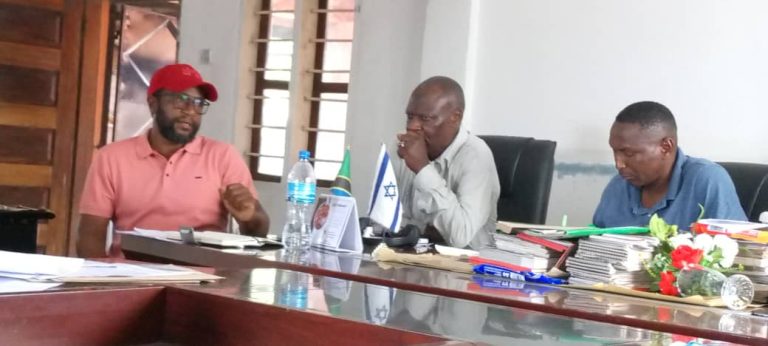 MAREMA KUFANYA ZIARA KWENYE MATAWI