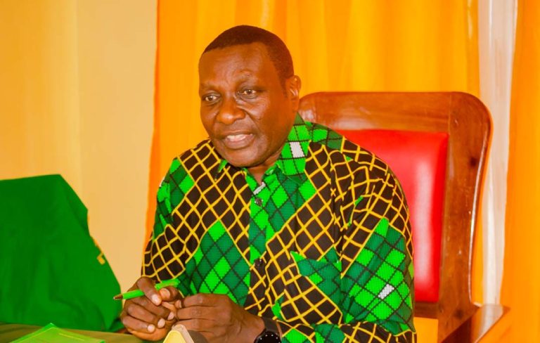 MWENYEKITI CCM MANYARA ATOA ONYO KALI 