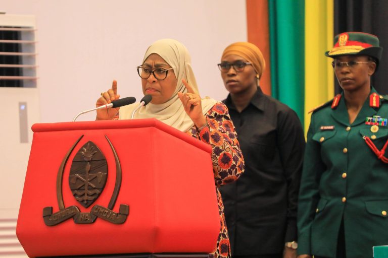 HATIFUNGANI YA SAMIA INFRASTRUCTURE BOND YAVUKA LENGO