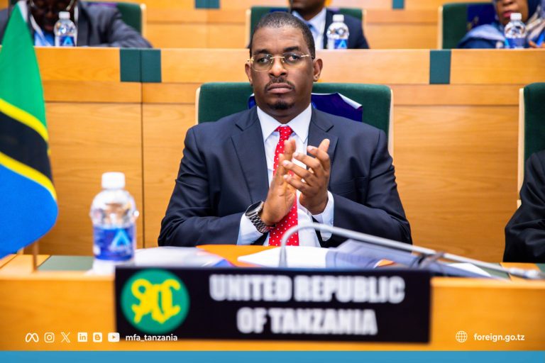 WAZIRI WA BIASHARA NA MAENDELEO YA VIWANDA ZANZIBAR AONGOZA UJUMBE WA TANZANIA MKUTANO WA BARAZA LA MAWAZIRI WA SADC
