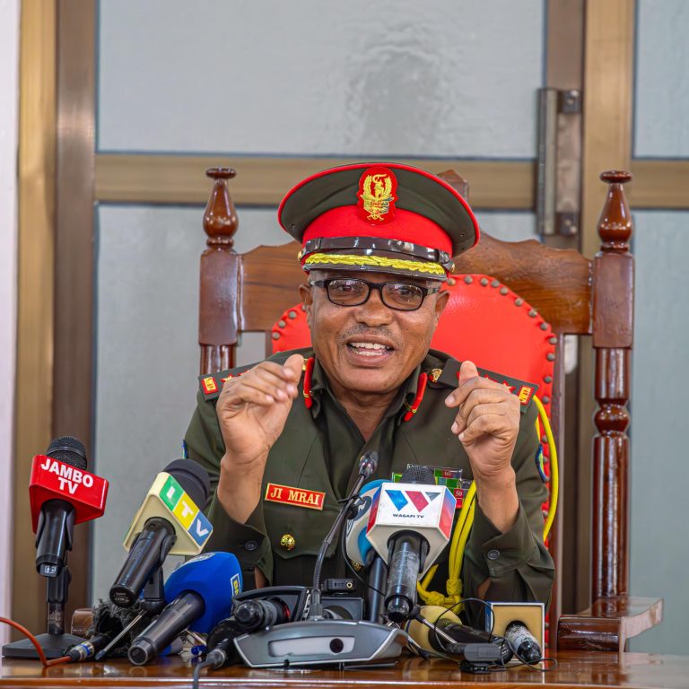 JKT YATOA ONYO KWA WANANCHI WANAOGHUSHI VYETI FEKI