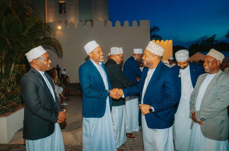 NMB YAFUTURISHA ZANZIBAR, IKIAHIDI KULEA YATIMA 106 MWEZI WA RAMADHAN
