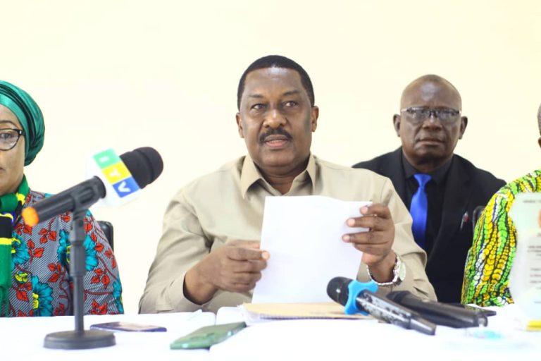 BARAZA ZA VYAMA VYA SIASA LAKEMEA VIKALI WANASIASA WANAOTOA KAULI ZA UVUNJIFU WA AMANI KUELEKEA UCHAGUZI MKUU