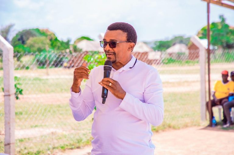 KAMATI YA BUNGE YARIDHISHWA UTEKELEZAJI MRADI WA UMWAGILIAJI NYIDA, SHINYANGA