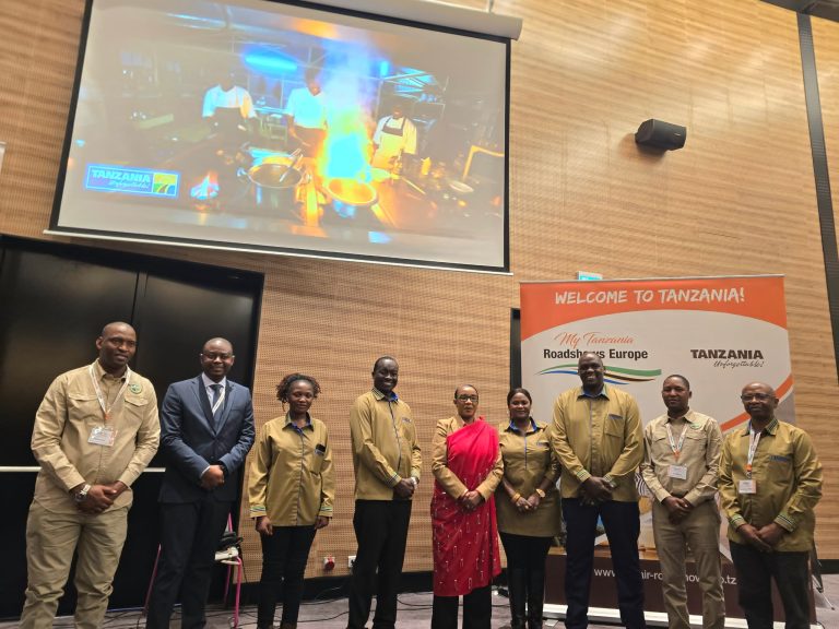 TANZANIA YAENDELEA KUTANGAZA UTALII ULAYA, KISHINDO CHAHAMIA MIJI YA LONDON NA MANCHESTER