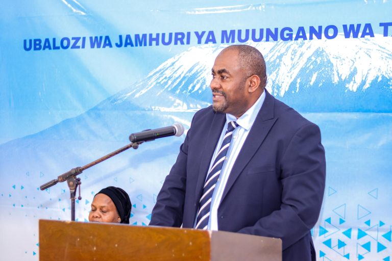 DIASPORA LETENI FURSA TANZANIA, SERIKALI ITAWAUNGA MKONO BALOZI KOMBO
