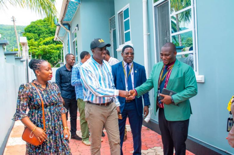 MAMIA YA WAFANYABIASHARA WASHIRIKI SEMINA YA KODI MLIMBA
