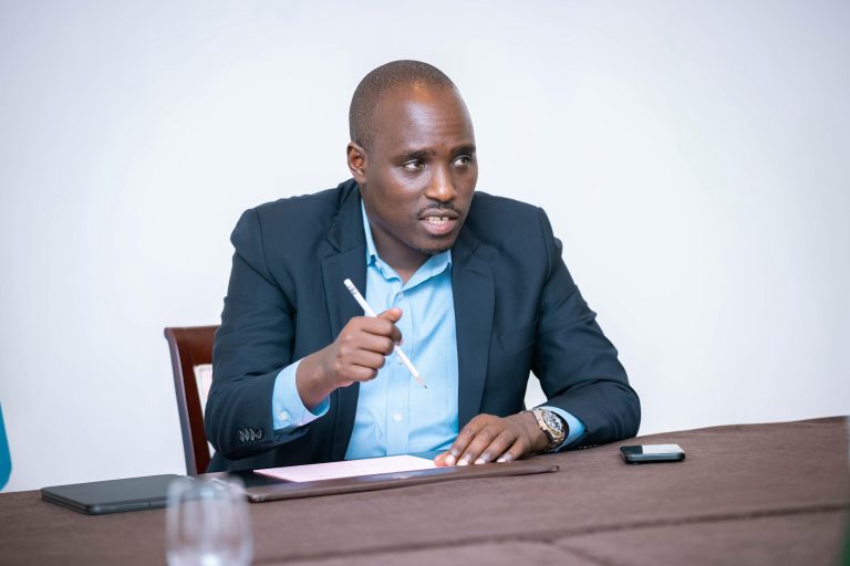 DKT. BITEKO AKUTANA NA MTENDAJI MKUU WA CLIMATE INVESTMENT FUNDS
