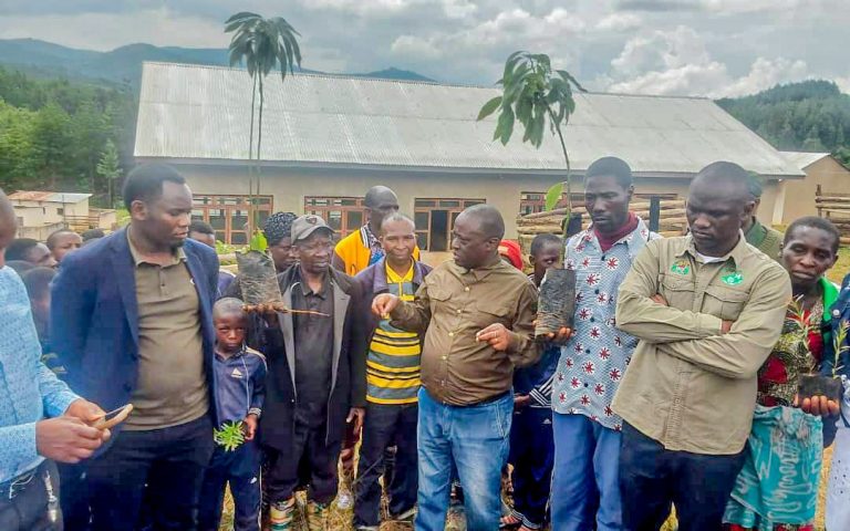 KUELEKEA SIKU YA MISITU DUNIANI, MITI 25O YAPANDWA MAKETE.