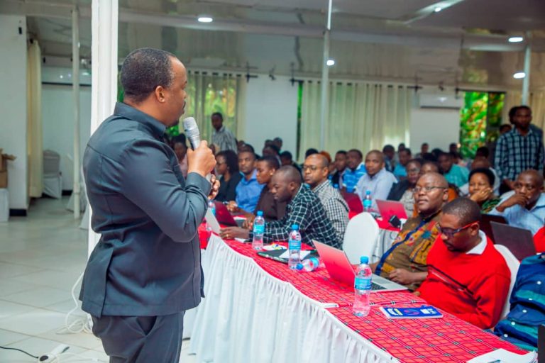 PPRA YAWANOA WATUMISHI UPEKUZI WA MIKATABA NA MAJADILIANO NDANI YA NeST