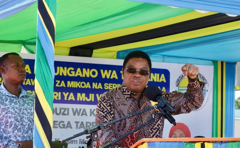 WAZIRI MKUU AHIMIZA WAKAZI WA NZEGA KUCHANGAMKIA FURSA KATIKA SEKTA YA USAFIRISHAJI