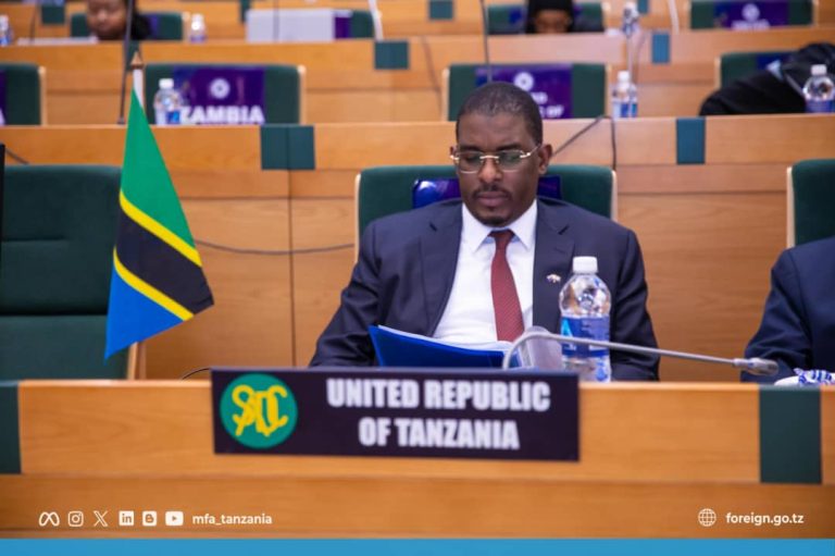 MKUTANO WA MAWAZIRI WA MAJADILIANO YA USHIRIKIANO BAINA YA SADC NA EU WAFANYIKA JIJINI HARARE, ZIMBABWE