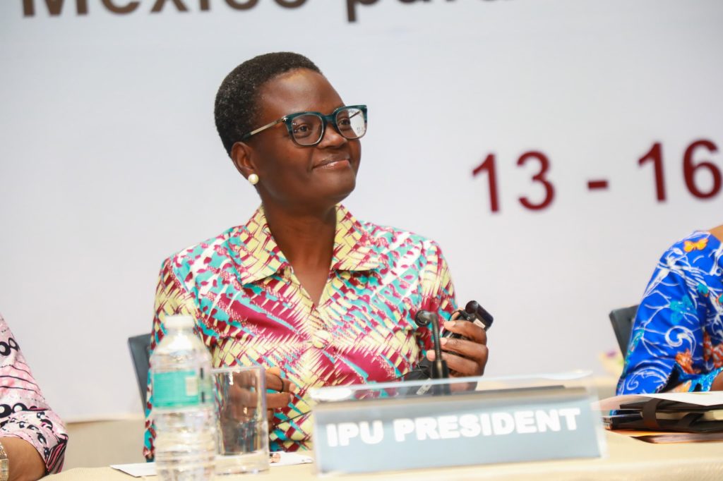 VIONGOZI ACHENI KUWAKATISHA TAMAA WANAWAKE- DKT. TULIA