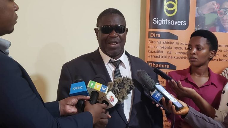 WADAU WAIANGUKIA SERIKALI KURIDHIA MKATABA WA MASUALA YA WATU WENYE ULEMAVU AFRIKA