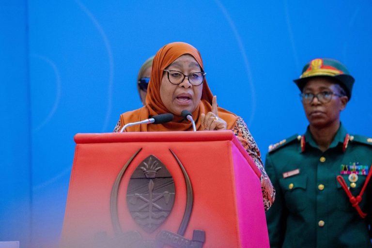 RAIS SAMIA AZINDUA SERA YA TAIFA YA ARDHI YA MWAKA 1995