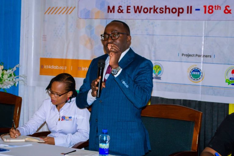 MFUMO WA BLOCKCHAIN KUSAIDIA WAKULIMA KUFUATILIA MWENENDO WA SOKO LA MAZAO – PROF. LOKINA