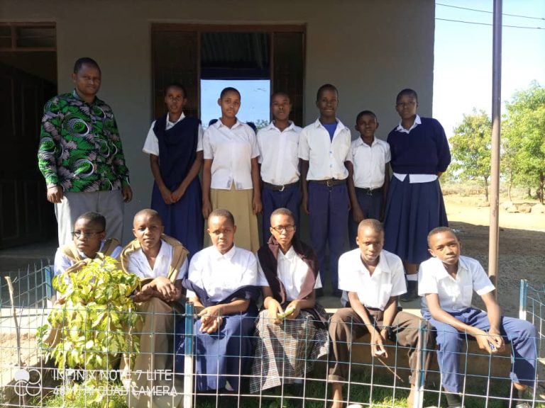 EWONG’ON WAPONGEZWA KWA UFAULU MZURI 