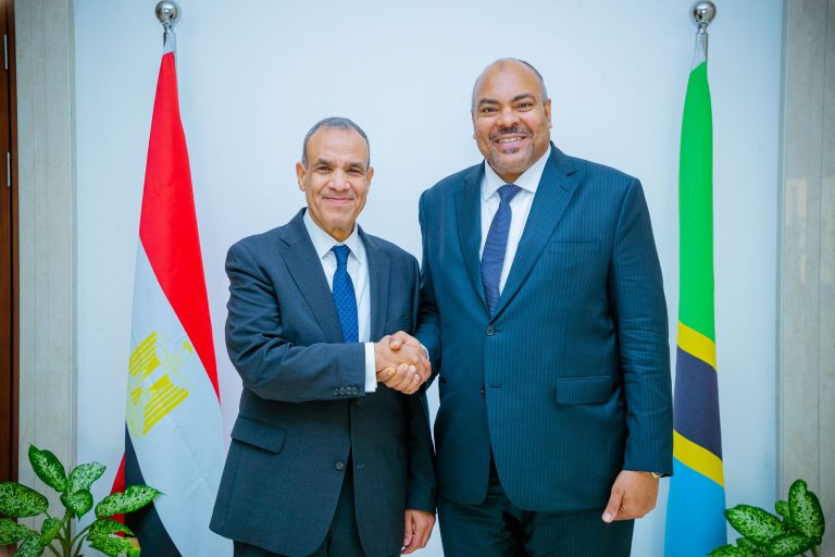 TANZANIA NA MISRI KUPANUA WIGO WA USHIRIKIANO 