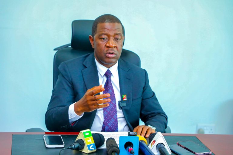 WAZIRI ULEGA AWASIMAMISHA KAZI WATUMISHI WA MIZANI KUPISHA UCHUNGUZI