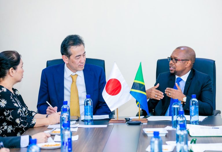 TANZANIA NA JAPAN KUSHIRIKIANA UKUZAJI UJUZI KWA VIJANA