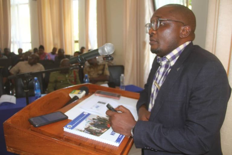 RUWASA MANYARA KUTUMIA BAJETI YA BILIONI 19 KWA MWAKA 2025/2026
