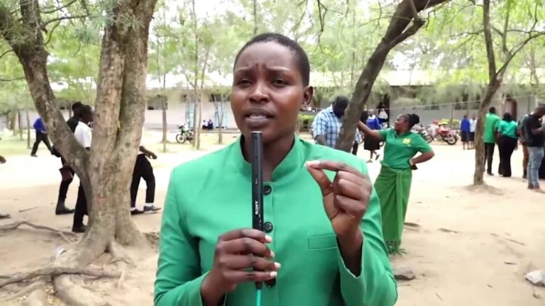 MWENYEKITI WA UVCCM MARA AWATAKA VIJANA KUFUATA SHERIA NA KUTUMIA FURSA