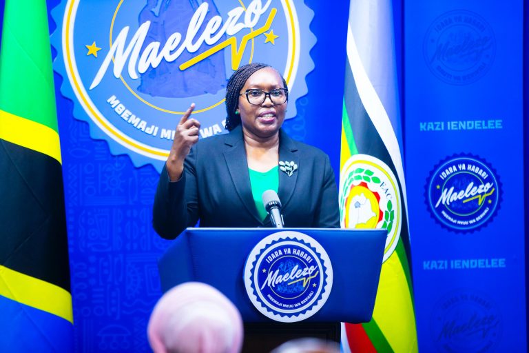 NEMC YASHUGHULIKIA MALALAMIKO 1,483 YANAYOHUSU KELELE NA MITETEMO