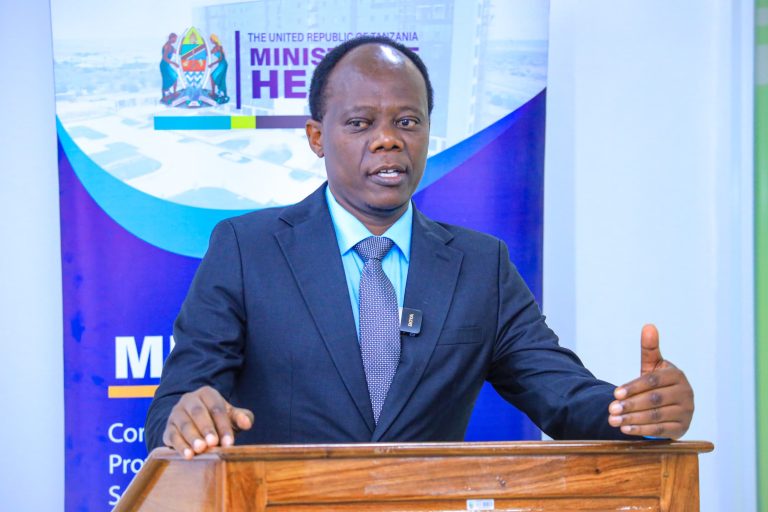 MAAMBUKIZI YA KIFUA KIKUU YASHUKA KWA 40%