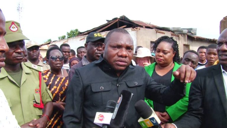 MVUA ILIYOAMBATANA NA UPEPO YALETA MAAFA MUSOMA 