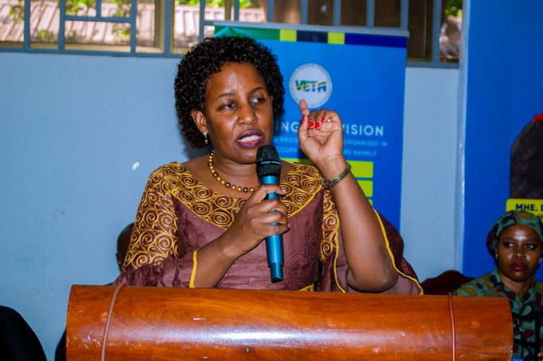 WANAWAKE 3000 DODOMA KUNUFAIKA NA KOZI MBALIMBALI KUTOKA VETA