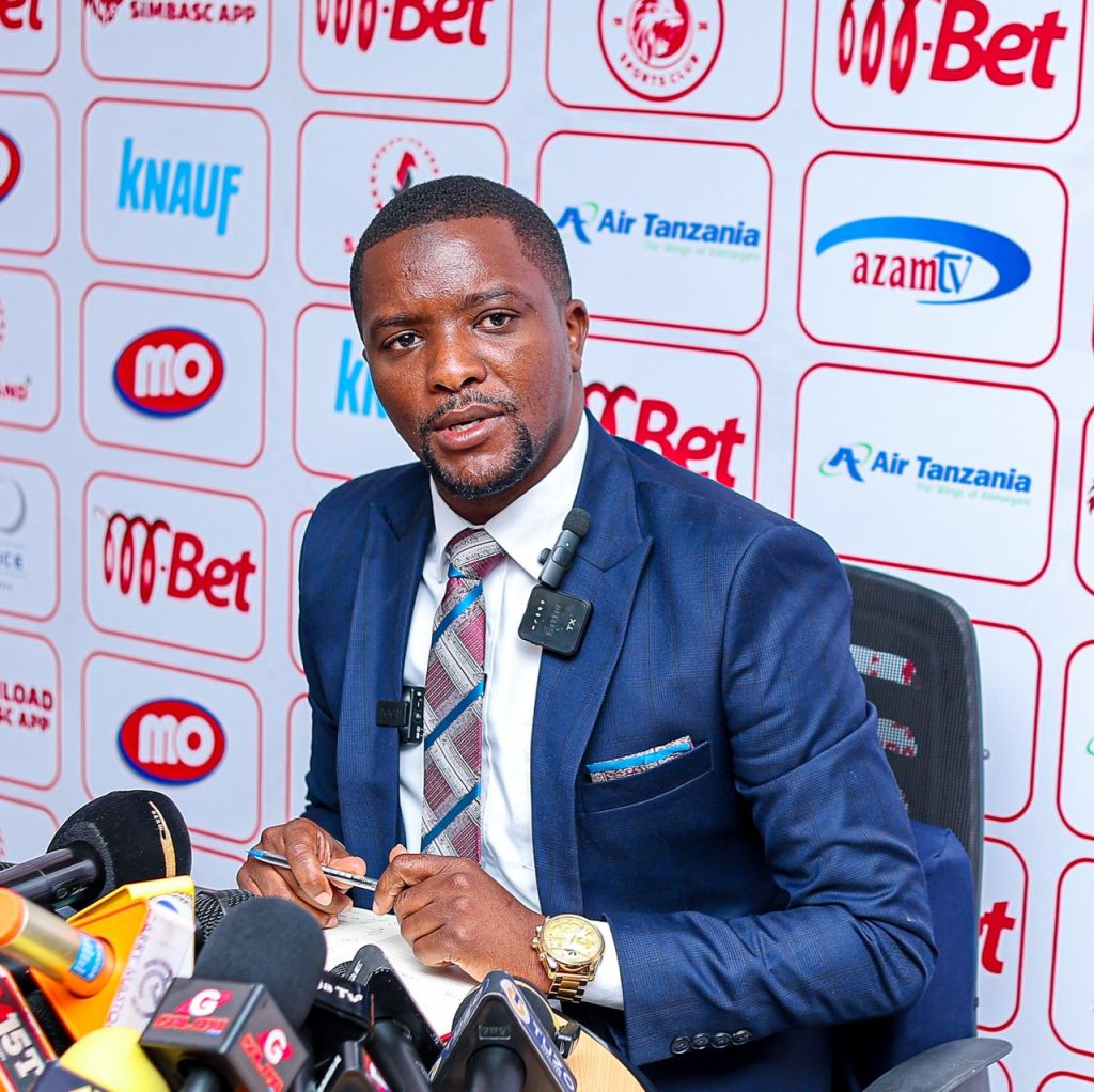 SIMBA SC KUONDOKA NCHINI KUELEKEA MISRI KWA MECHI DHIDI YA AL MASRY